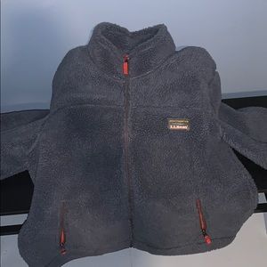 LLBean Fleece Jacket